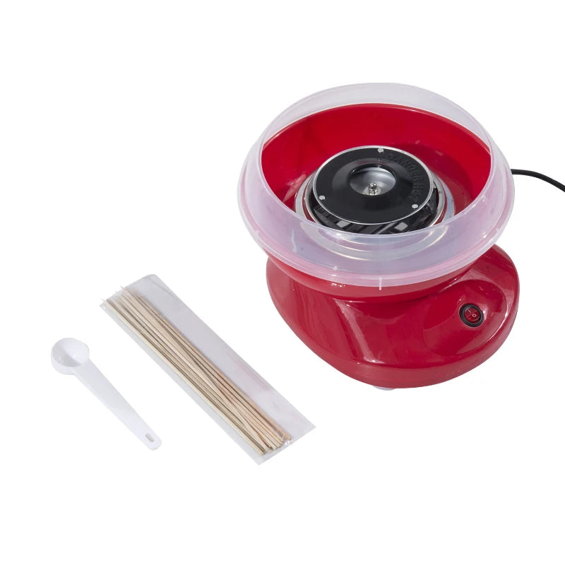 Electric Cotton Candy Maker Gadgetry 450W