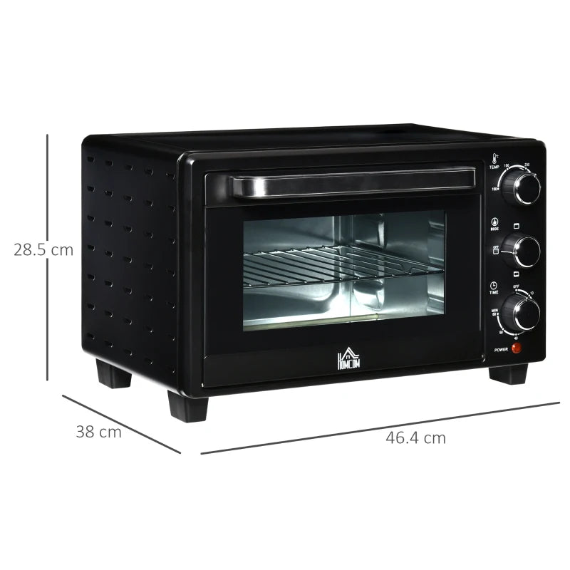 Mini Oven Countertop Electric Grill