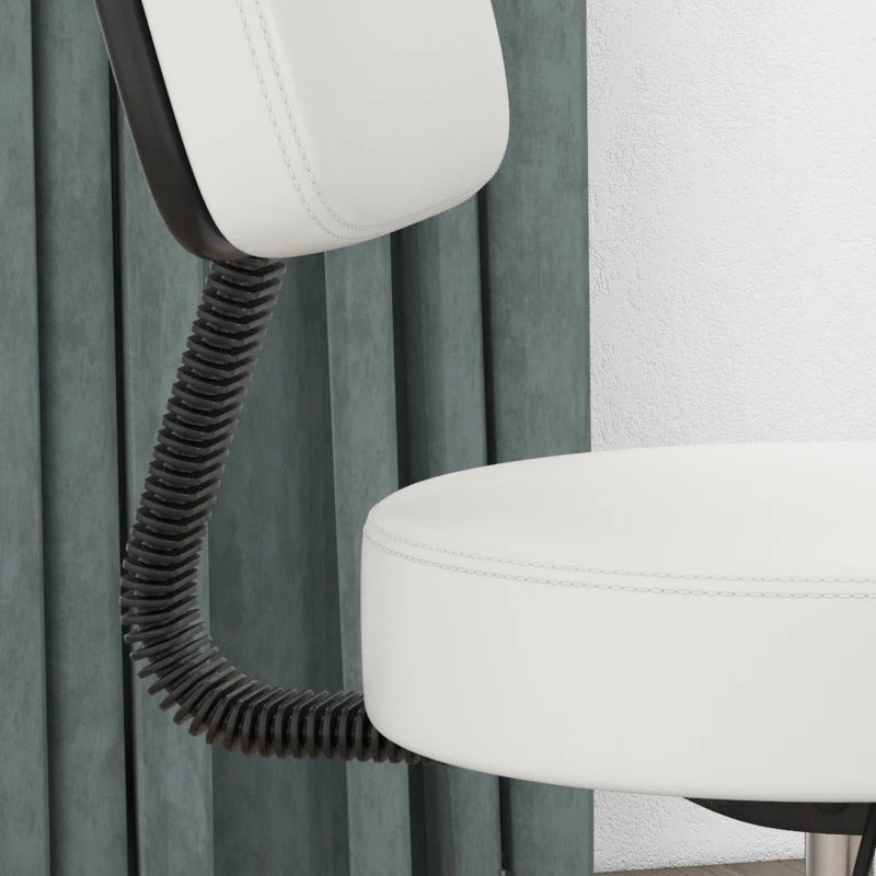 Padded Seat Adjustable Height