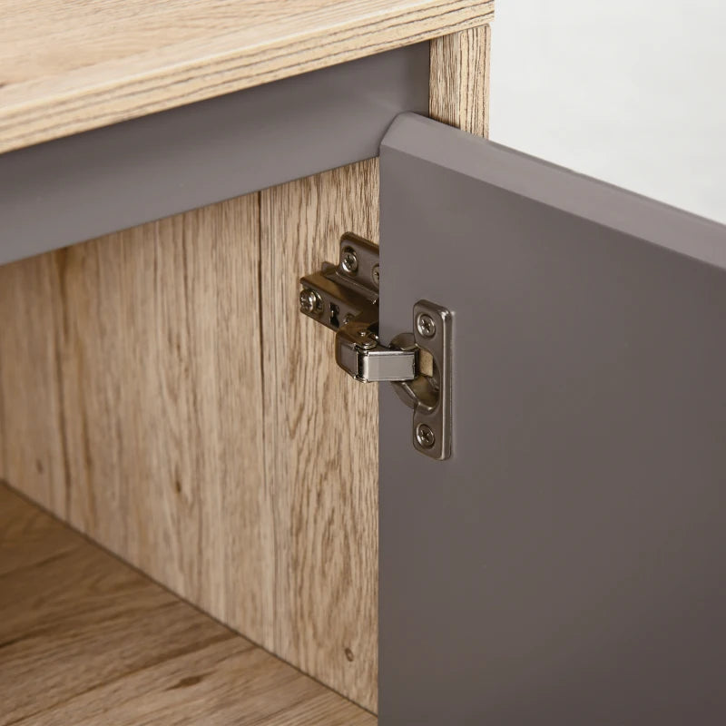 Under The Sink Floor Standing Bathroom Storage Cabinet