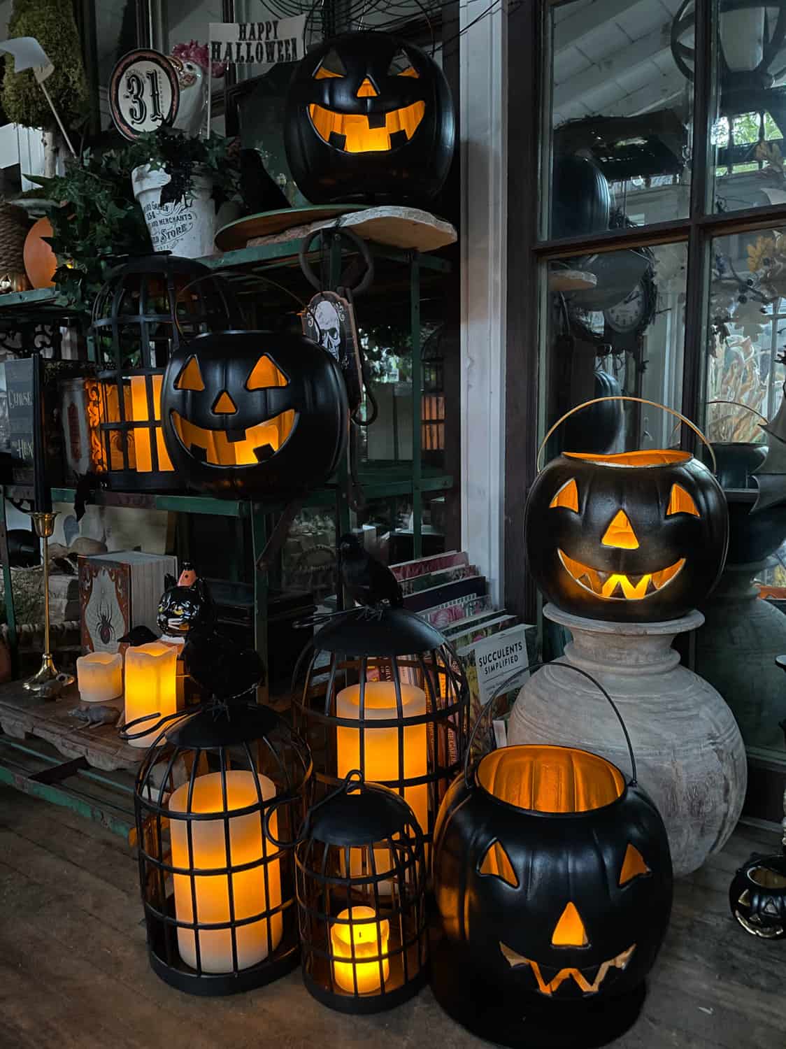 Halloween Decorations