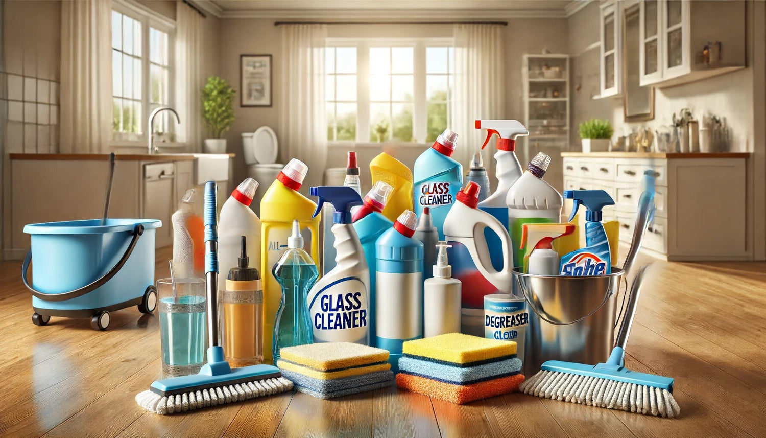 Household Supplies