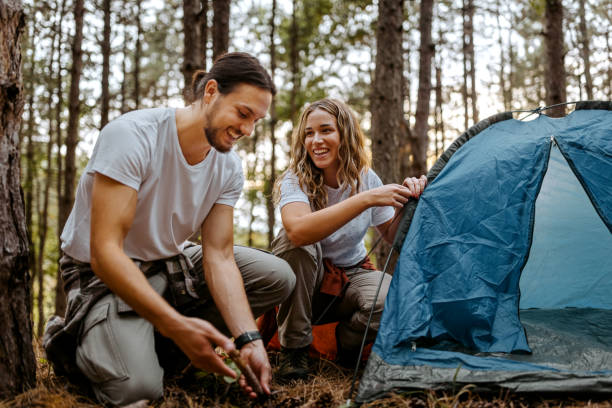 Camping & Hiking