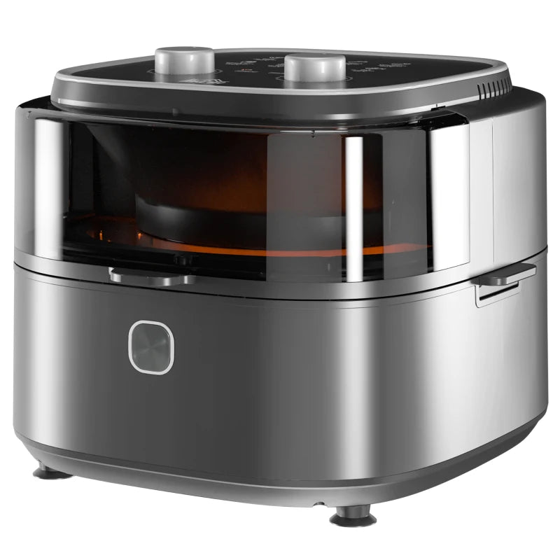 6.5L Air Fryer Oven with Timer