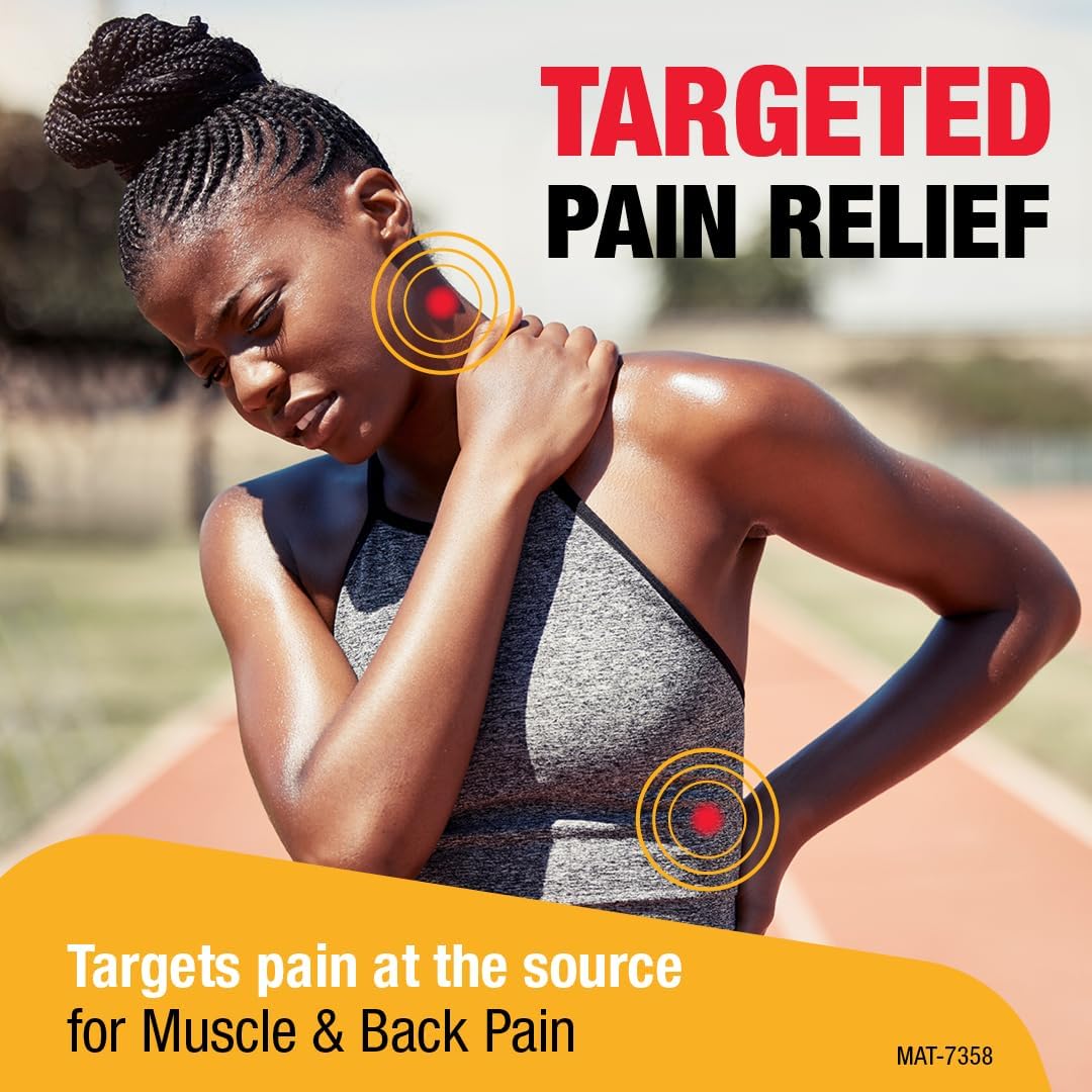 Tiger Balm Red Ointment, Effective Herbal Pain Relief for Muscle & Back Pain, 30g