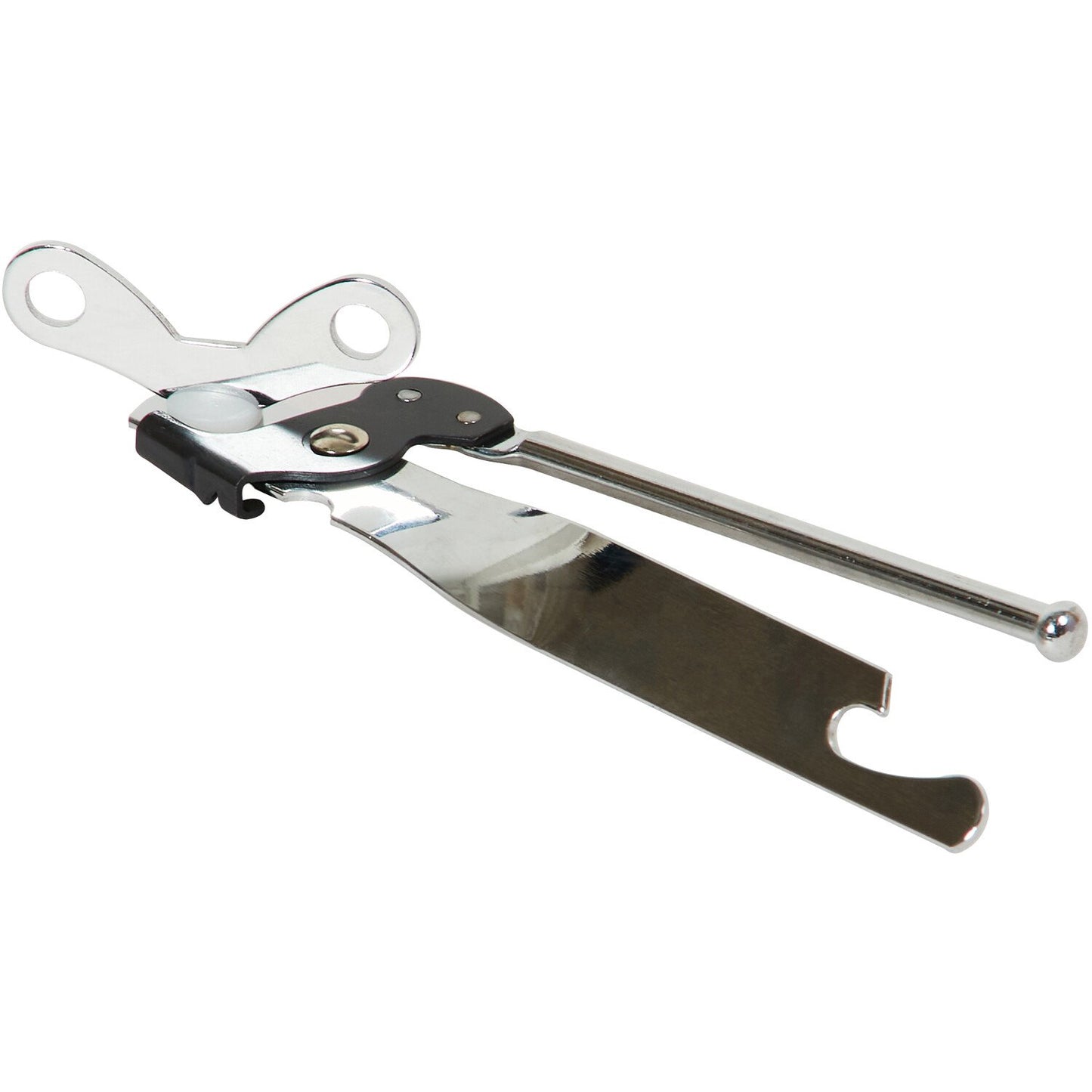 My Kitchen Butterfly Food Tin Can Bottle Jar Opener Metal Steel Cutter 2 Pcs - Chrome