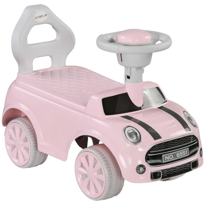 AIYAPLAY Foot To Floor Ride On Car Sliding Car 
