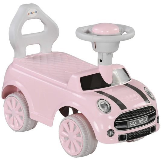 AIYAPLAY Foot To Floor Ride On Car Sliding Car 
