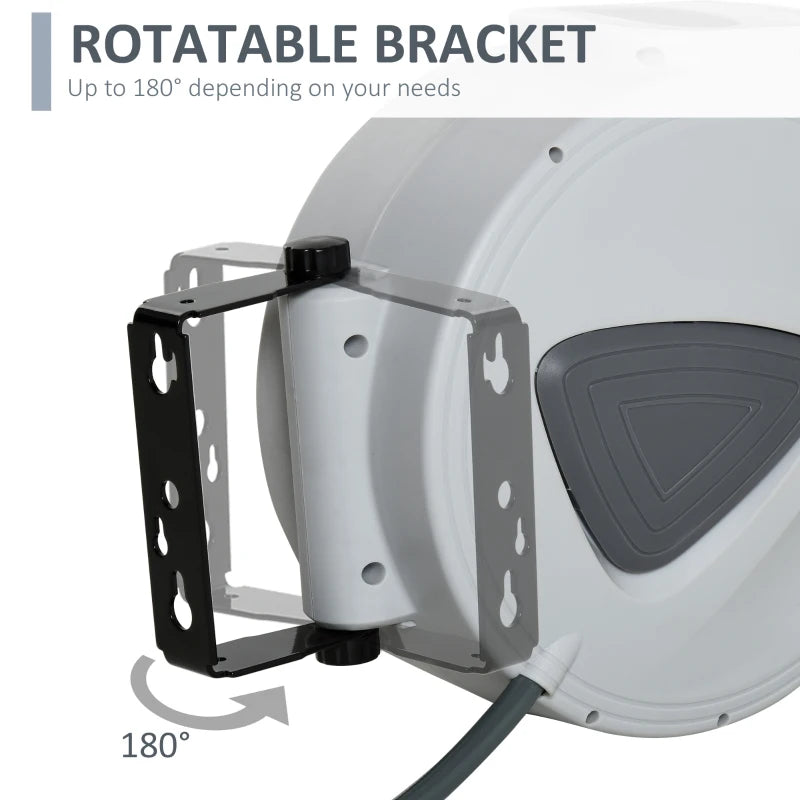 Air Hose Reel Wall Mount 