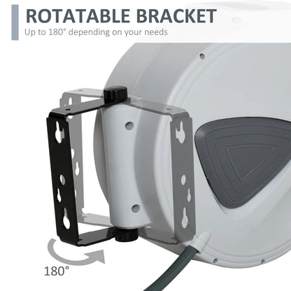 Air Hose Reel Wall Mount 