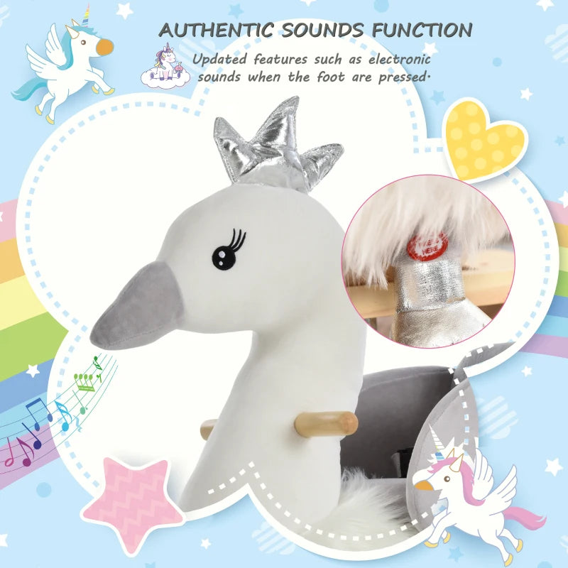 Children’s rocking toys for endless entertainment