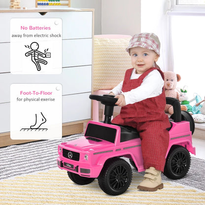 Classic push along toys wooden design for kids