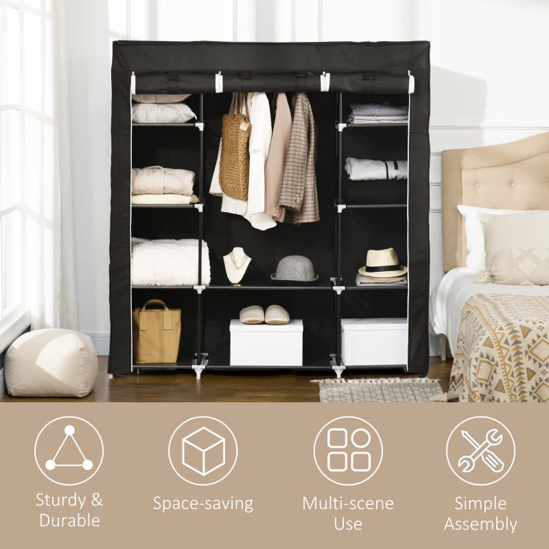 Clothes Storage Organizer