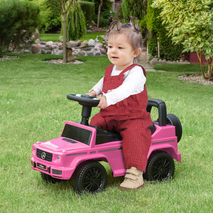 Colorful pull along toys for active toddler play