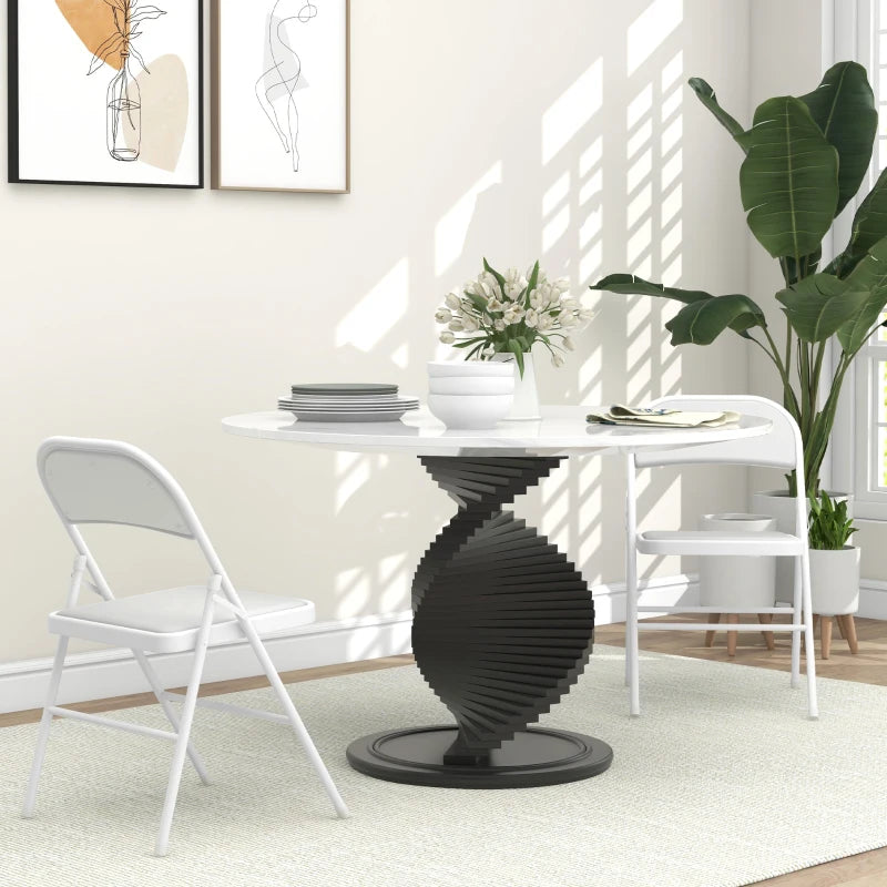 Cushioned Steel Folding Chairs