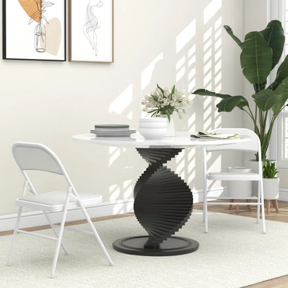 Cushioned Steel Folding Chairs