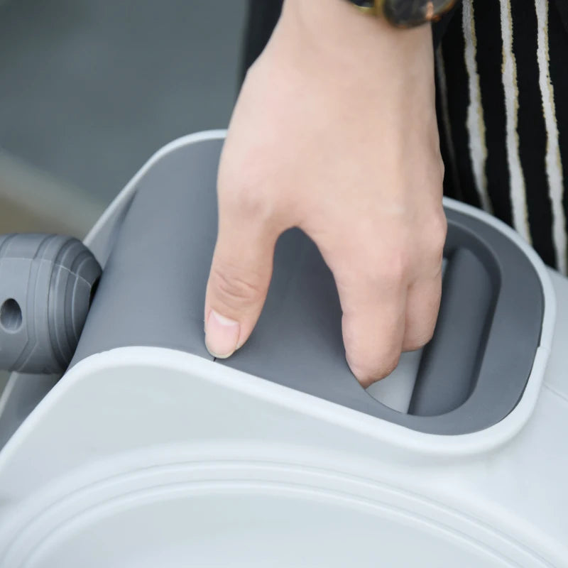 DURHAND Retractable Air Hose Reel

