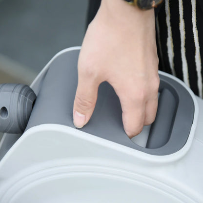 DURHAND Retractable Air Hose Reel
