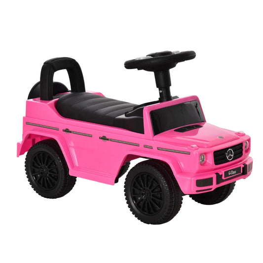 Durable pull along wagon for toddlers' fun play