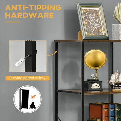 Elegant vintage cabinet with classic charm