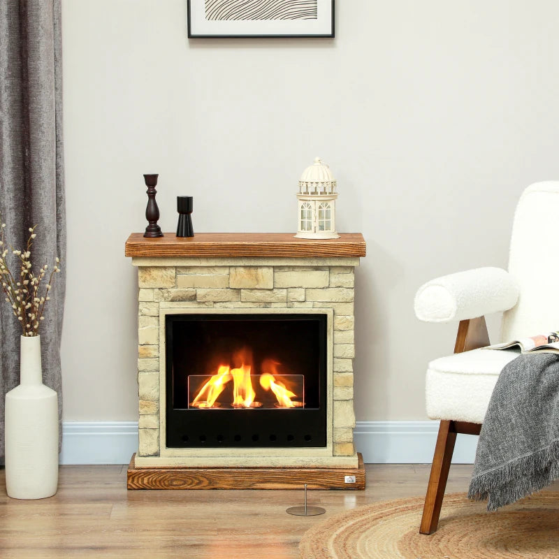Fire bricks for efficient wood heaters