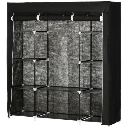 Foldable  Clothes Storage