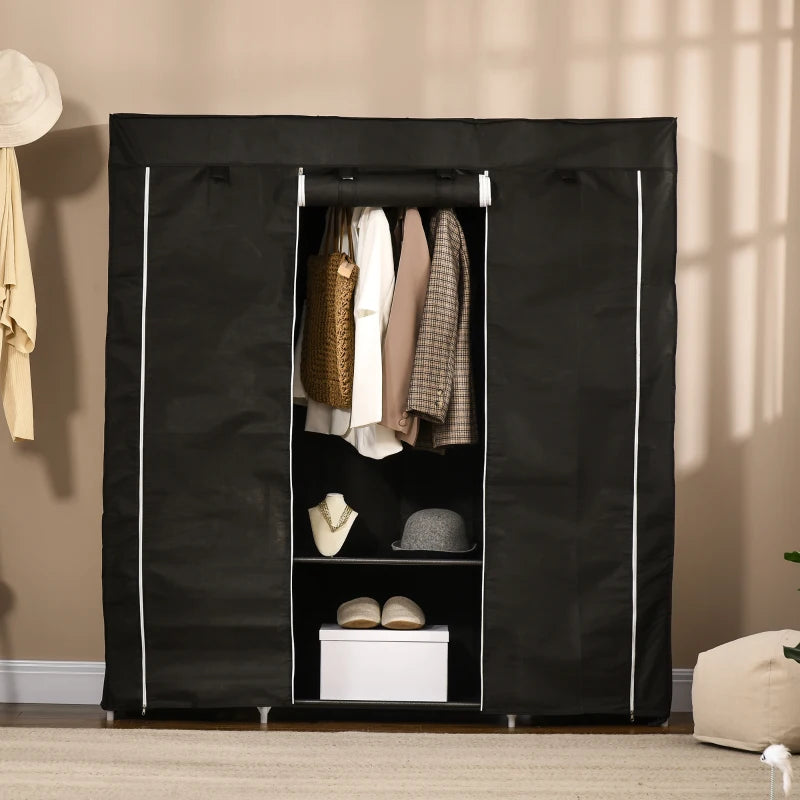 Foldable Clothes Storage Organizer 