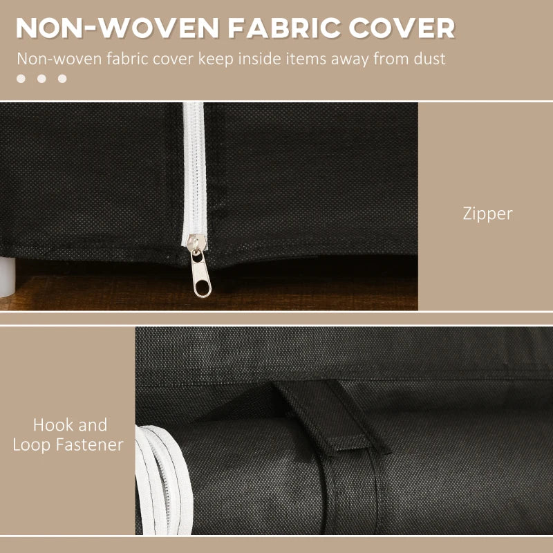 Foldable Clothing Storage Organizer 