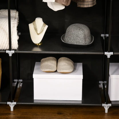 Foldable Fabric Clothes Storage