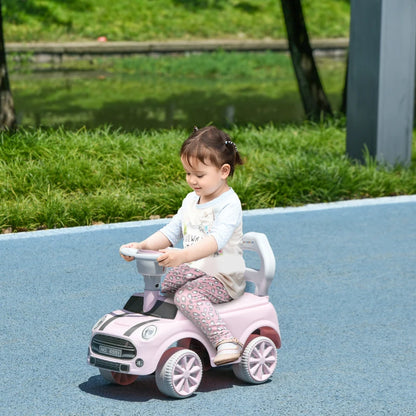 Foot To Floor Ride On Car Sliding Car 
