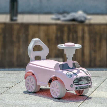 Foot To Floor Riding Car Sliding Car 