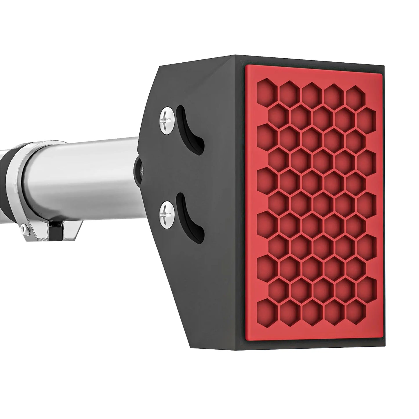 SPORTNOW Doorway Pull Up Bar, No Screws Door Frame Chin Up Bar, Adjustable Length for Home Gym Workout, Max Load 200kg