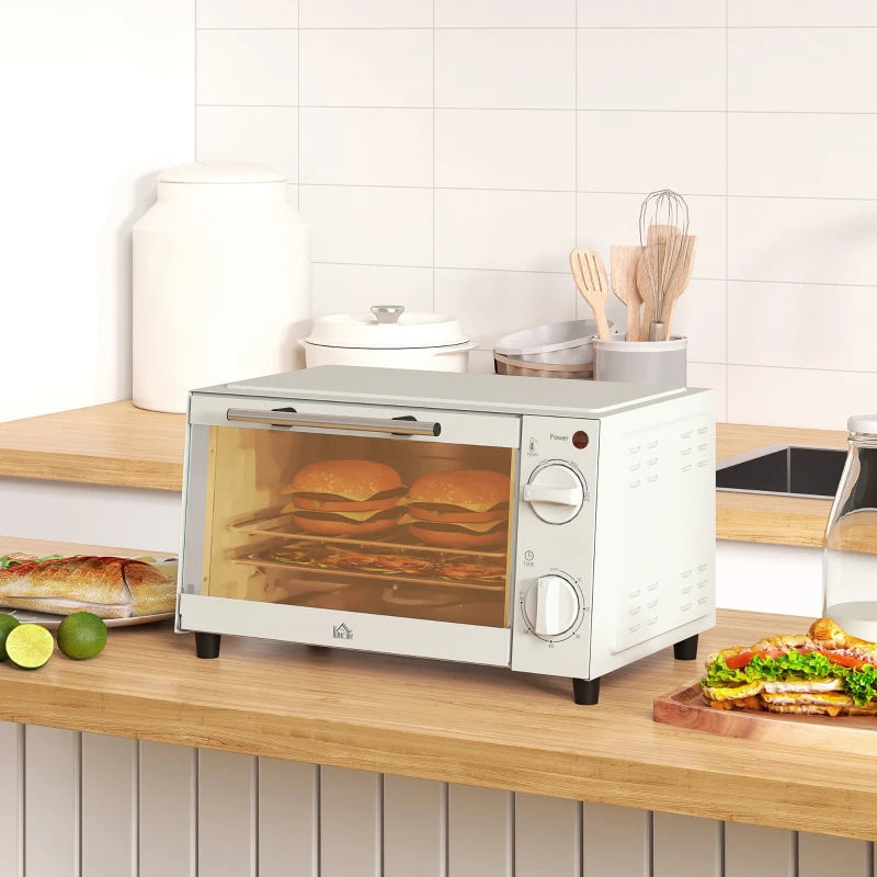 Mini Oven Countertop Electric 9L