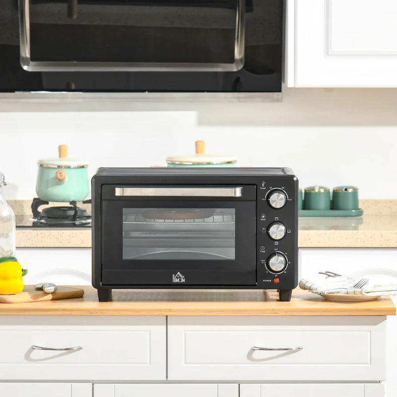 Mini Toaster Oven 