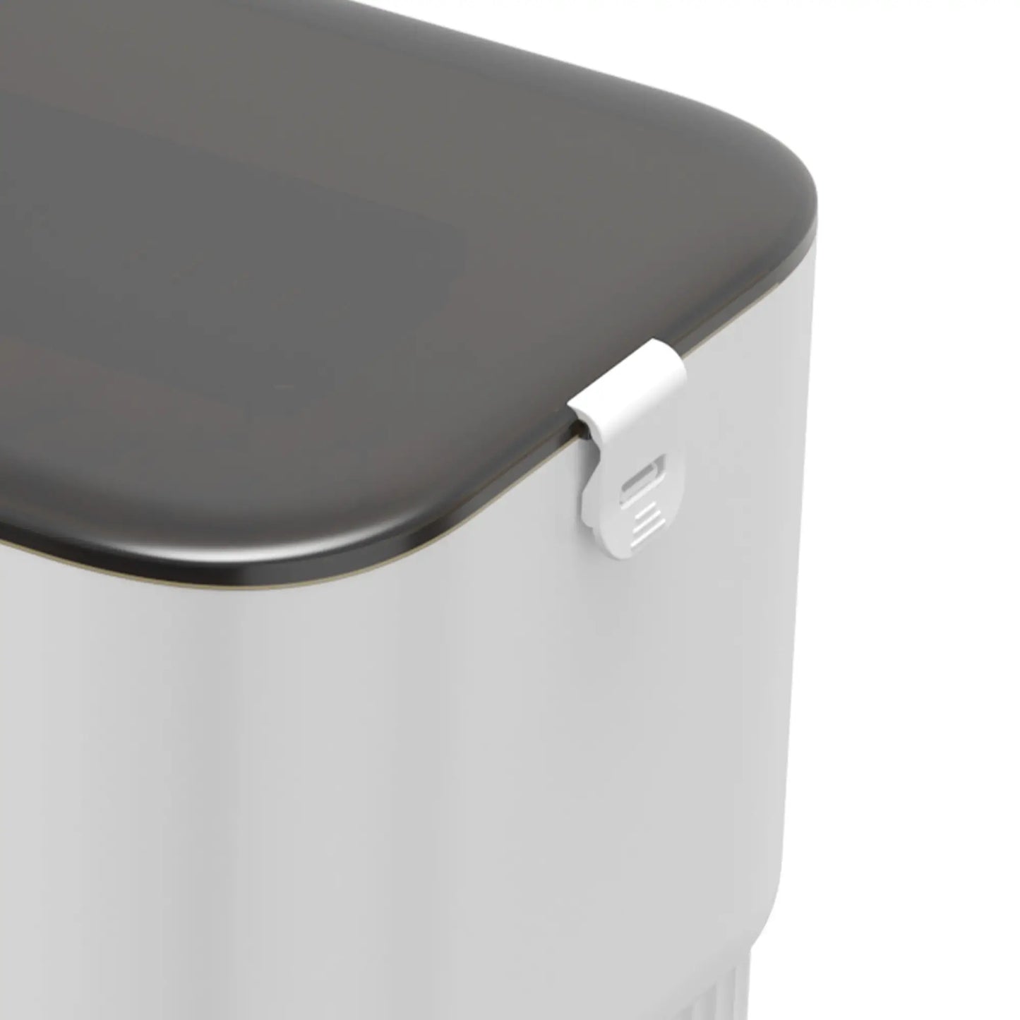 PawHut Automatic Cat Feeder Timed Portion Control Pet Food Dispenser with 2 Stainless Steel Bowls