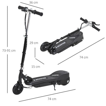 Perfect electric scooter for 10-year-old riders