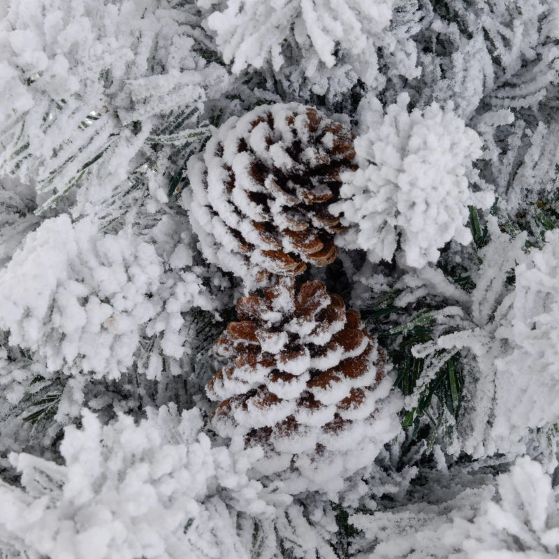 Prelit Christmas trees tabletop decor option
