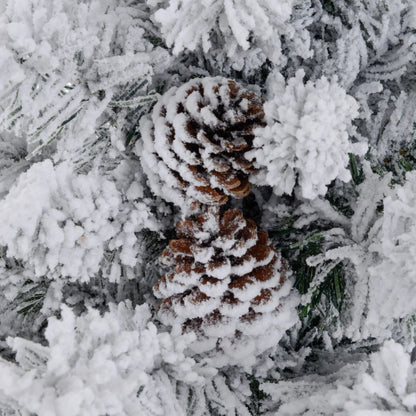 Prelit Christmas trees tabletop decor option
