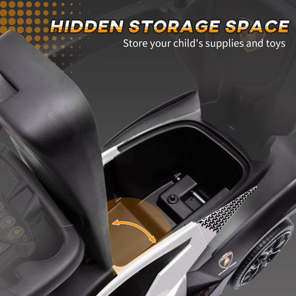 Push Car for Toddlers with Sliding Functionality
