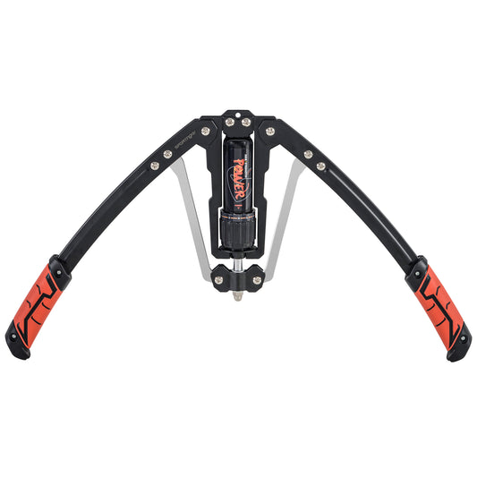 SPORTNOW Twister Arm Exerciser, Adjustable Hydraulic Power Exerciser, Home Chest Expander, Strength Training Fitness Equipment