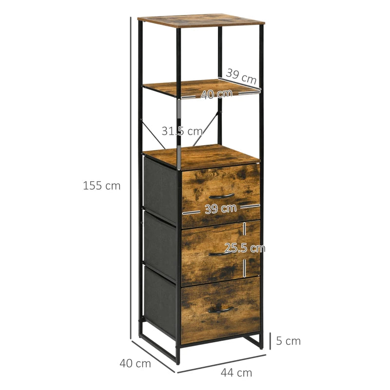 Storage cabinet vintage style with ornate design.

