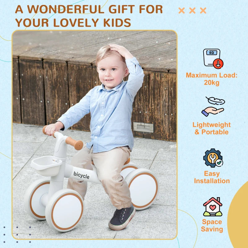 Toddler-friendly balance bikes for easy learning