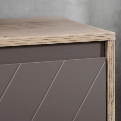 Under Sink Floor Standing Cupboard Shelf Bathroom Storage Cabinet