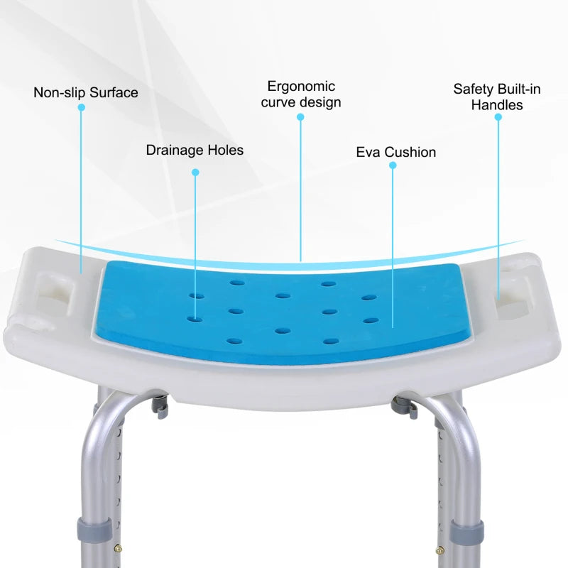 bathroom bath stool
