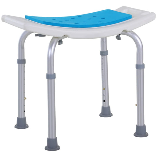 modern shower stool
