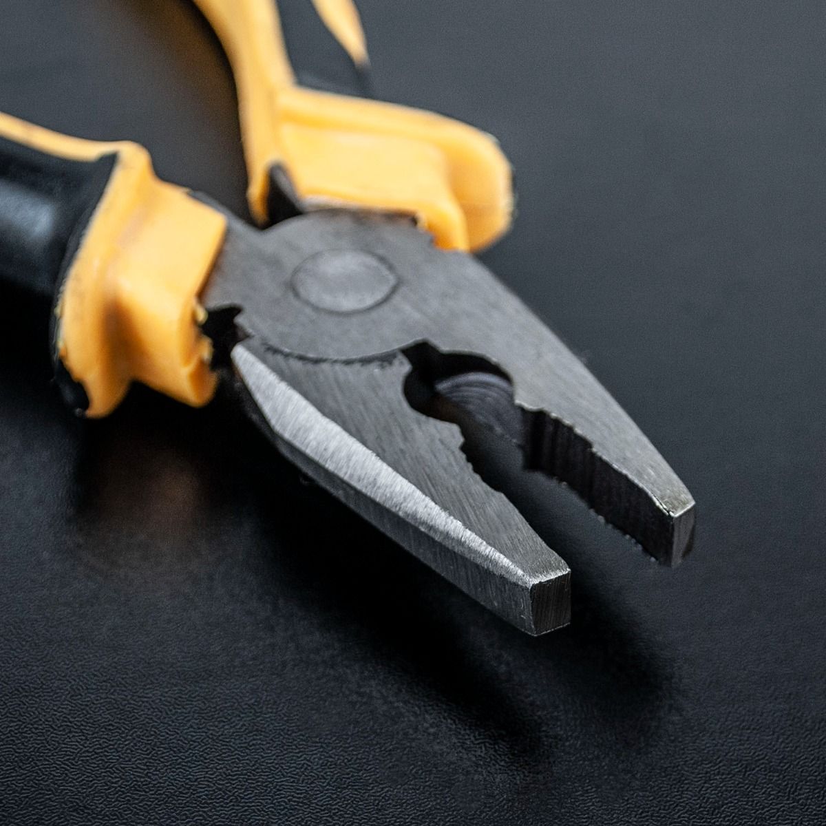 3 Pieces Soft Grip Pliers Set Sturdy Pliers From Tempered Carbon Steel