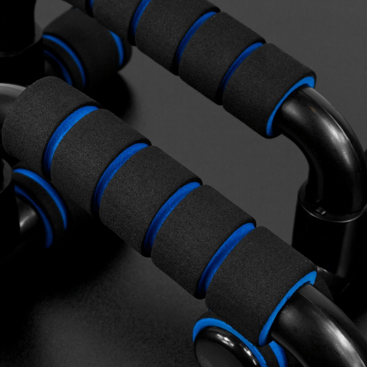 PP Plastic Push Up Press Up Bars for Support Your Wrists and Workouts