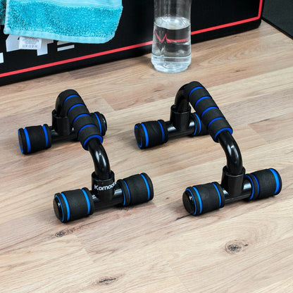 PP Plastic Push Up Press Up Bars for Support Your Wrists and Workouts