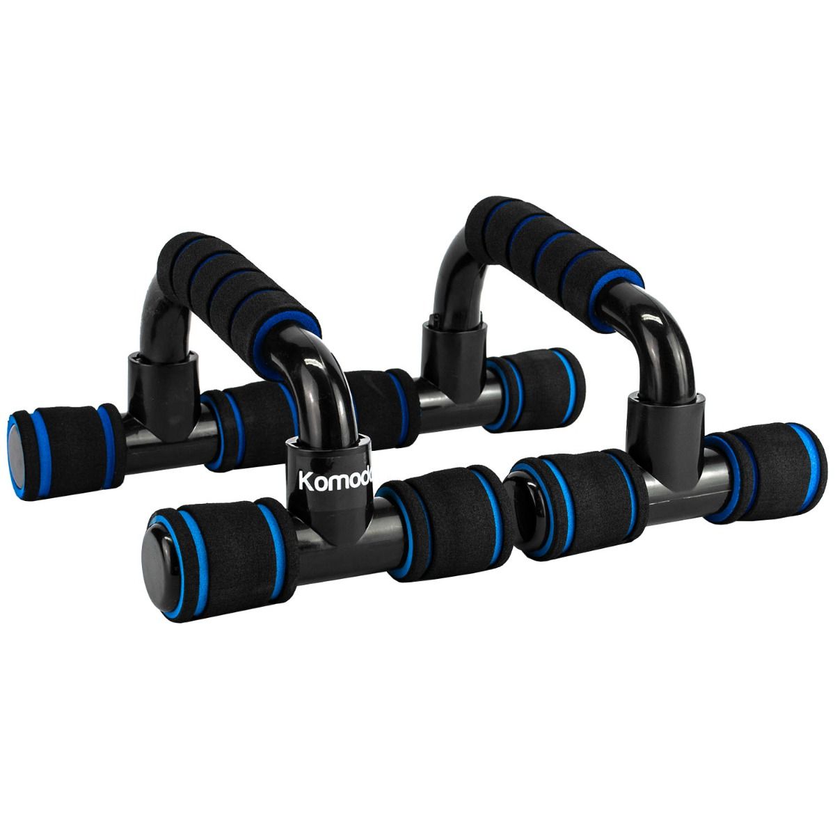 PP Plastic Push Up Press Up Bars for Support Your Wrists and Workouts