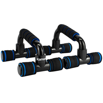 PP Plastic Push Up Press Up Bars for Support Your Wrists and Workouts